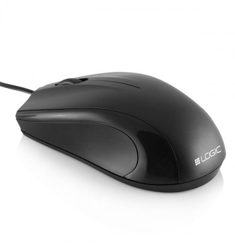 MODECOM PRZEWODOWA MYSZ OPTYCZNA LOGIC LM-12 - Galeria zdjęcie 2