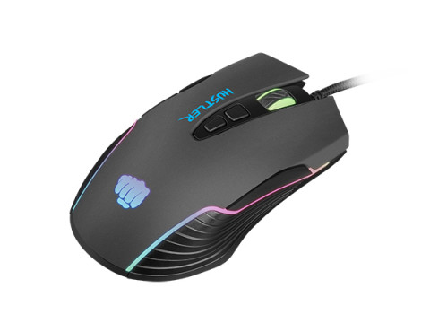 FURY MYSZ DLA GRACZY HUSTLER 6400DPI RGB - Galeria zdjęcie 4