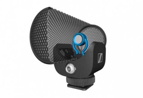 Sennheiser MKE 200 - Mikrofon pojemnościowy, superkardioidalny - Galeria zdjęcie 3