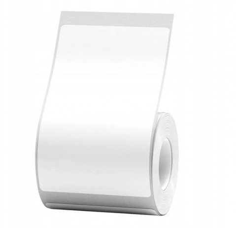 Etykiety termiczne Niimbot R50*80-95White - Galeria zdjęcie 1