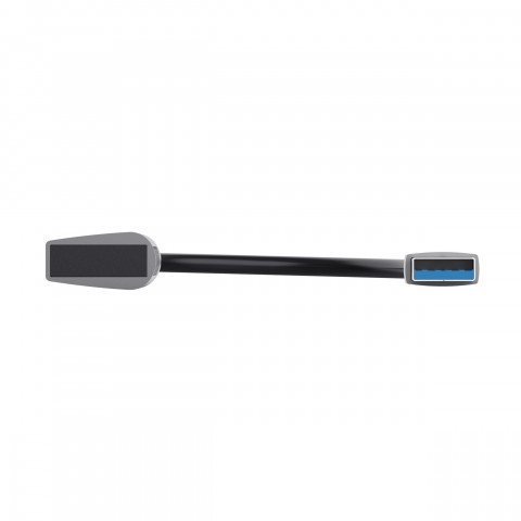 Trust HALYX 4 Portowy USB HUB - Galeria zdjęcie 4