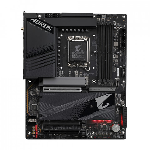 Płyta główna Gigabyte Z790 AORUS ELITE AX - Galeria zdjęcie 2