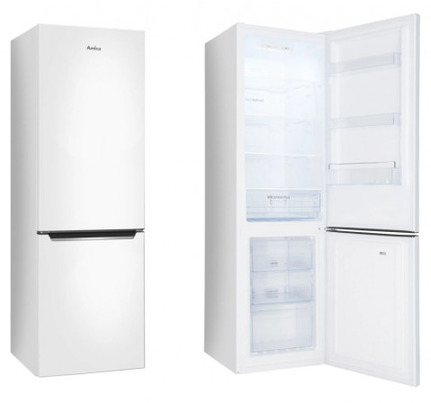 Lodówka AMICA FK 2995.2FT(E) - Galeria zdjęcie 4