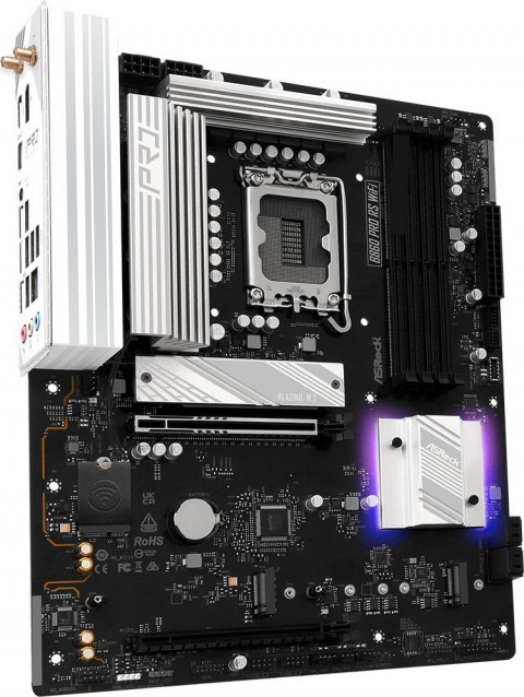 Płyta główna ASRock B860 Pro RS WiFi - Galeria zdjęcie 4