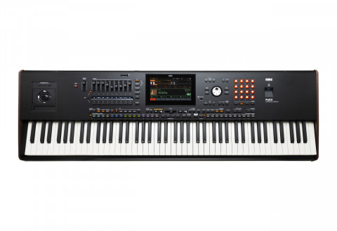 Korg PA5X-76 - Profesjonalny aranżer - Galeria zdjęcie 1