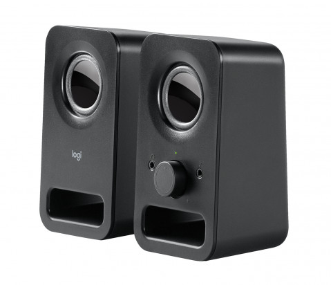 Głośnik Logitech Z150 czarne - Galeria zdjęcie 3