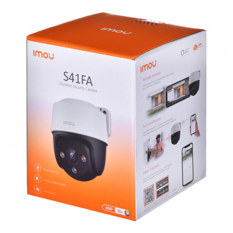 Kamera IP IMOU POE 4MP IPC-S41FAP - Galeria zdjęcie 6