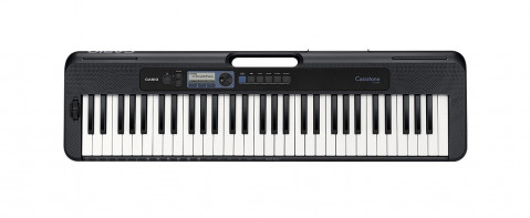 CASIO CT-S300 BK - Keyboard - Galeria zdjęcie 1