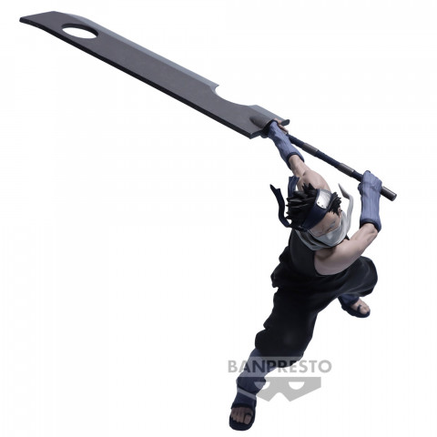 BANPRESTO NARUTO SHIPPUDEN VIBRATION STARS - MOMOCHI ZABUZA - Galeria zdjęcie 2