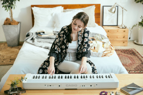 CASIO CT-S1 WE - Keyboard - Galeria zdjęcie 11