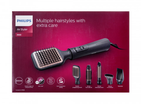 Lokówka PHILIPS BHA 530/00 - Galeria zdjęcie 13
