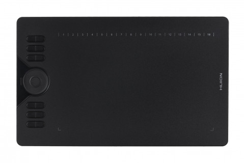 Tablet graficzny Huion HS610 - Galeria zdjęcie 2