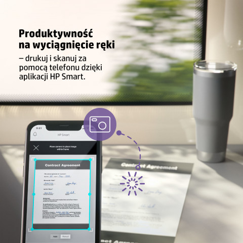 DRUKARKA HP LASER LASERJET PRO M110w - Galeria zdjęcie 8