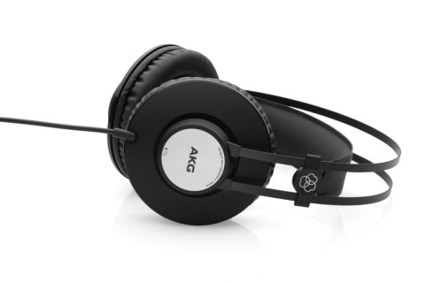AKG K72 - Słuchawki studyjne, nauszne, zamknięte - Galeria zdjęcie 3