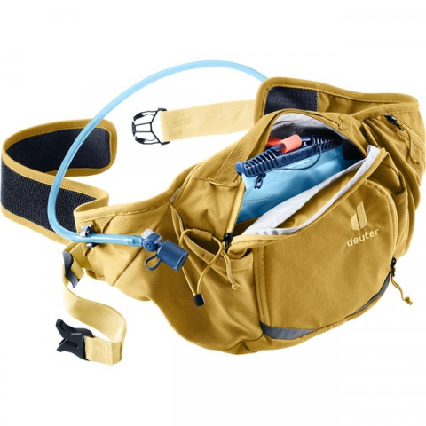 Nerka DEUTER Pulse Pro 5 savanna-dune - Galeria zdjęcie 4