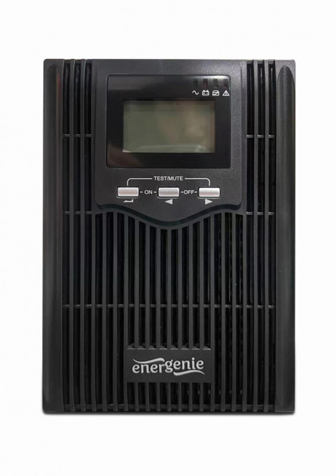 ENERGENIE ZASILACZ AWARYJNY UPS 2000VA CZYSTY SINU - Galeria zdjęcie 1