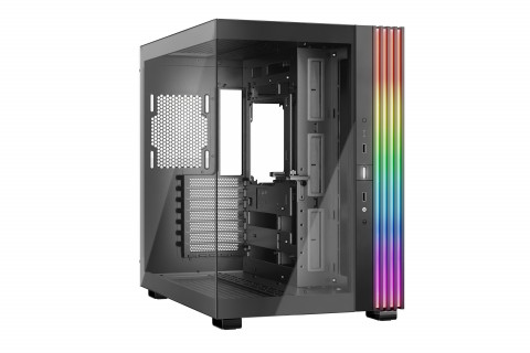 OBUDOWA BE QUIET! Base 600 DX Black - Galeria zdjęcie 1