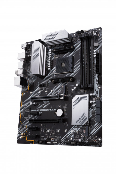 Płyta główna ASUS PRIME B550-PLUS - Galeria zdjęcie 5
