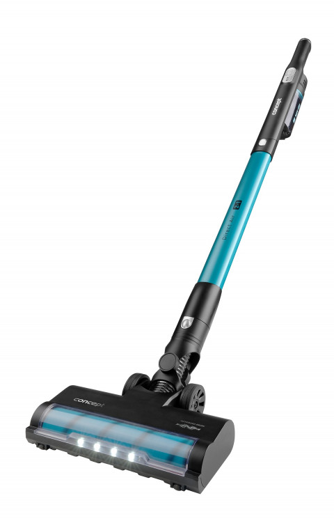 Pionowy odkurzacz aku Direct 14,8V CONCEPT VP4500 - Galeria zdjęcie 7