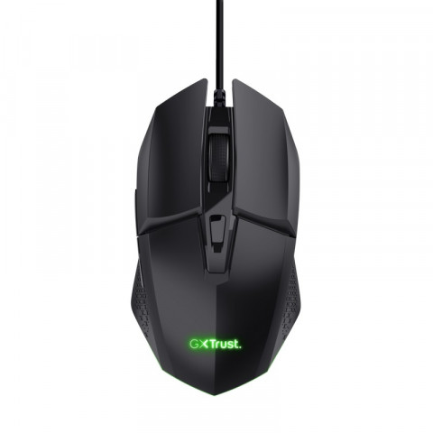 Mysz gamingowa TRUST FELOX GAMING GXT109 Czarna (25036) - Galeria zdjęcie 3