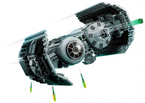 LEGO Star Wars TM 75347 Bombowiec TIE - Galeria zdjęcie 4