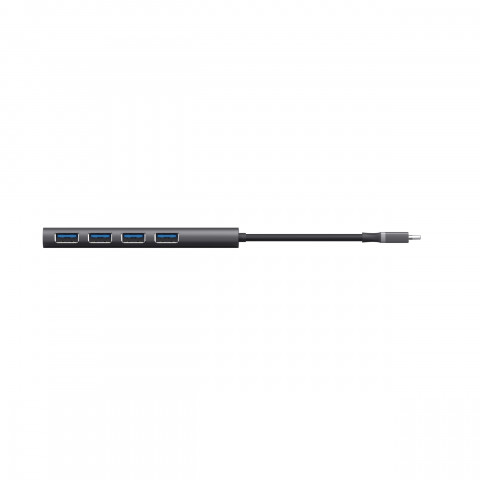 Hub USB HALYX 4-PORT USB-C HUB (24948) - Galeria zdjęcie 6