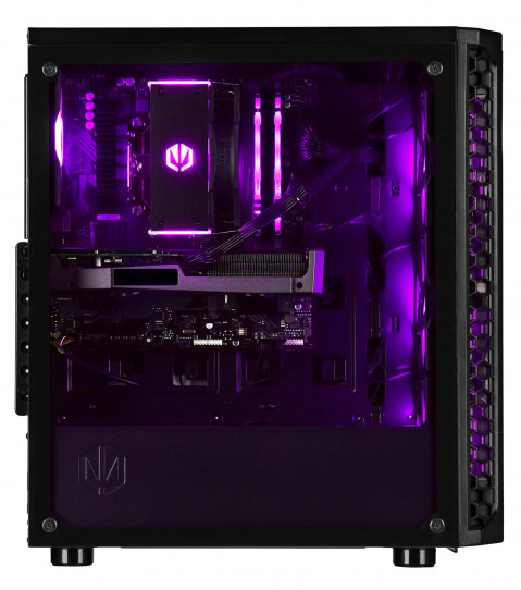 Komputer Actina PB ENDORFY 12400F/32GB/1TB/RTX4060/600W - Galeria zdjęcie 2