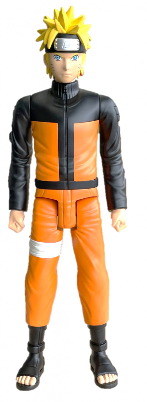 ANIME HEROES MEGA NARUTO - UZUMAKI NARUTO - Galeria zdjęcie 4