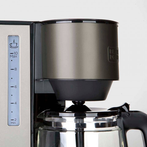 Ekspres przelewowy Black+Decker BXCO1000E - Galeria zdjęcie 6