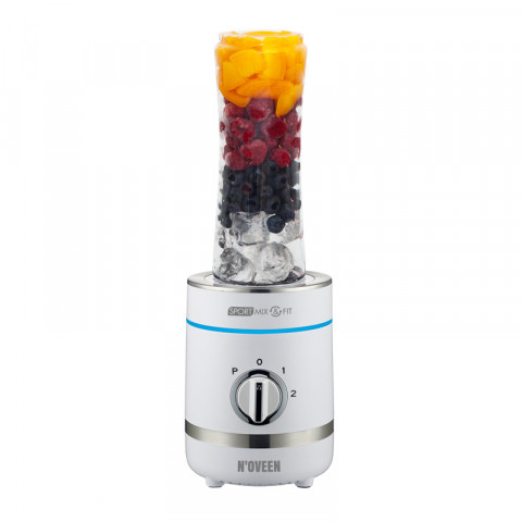 Blender Noveen Sport Mix & Fit SB1100 Xline white - Galeria zdjęcie 2