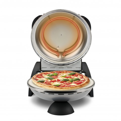 Piec do pizzy G3Ferrari G1000606 Delizia silver evo special edition - Galeria zdjęcie 3