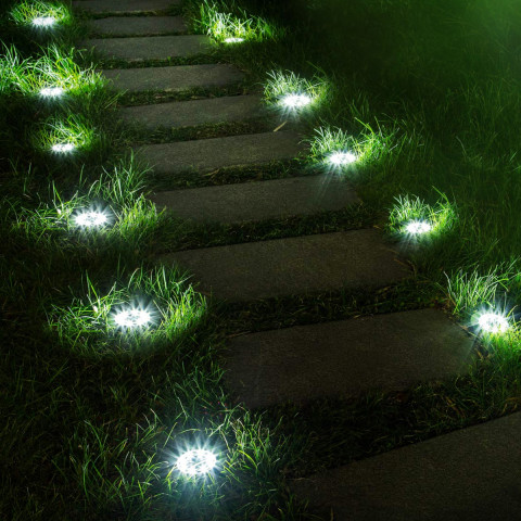 MACLEAN SOLARNA LAMPA OGRODOWA LED MCE318 - Galeria zdjęcie 7