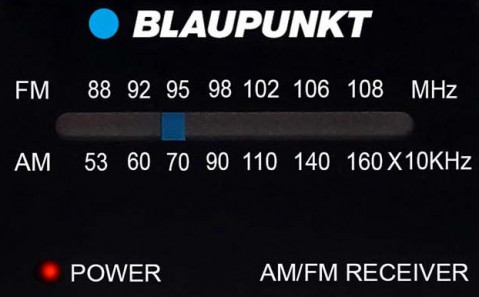 Radio przenośne FM Blaupunkt PR4WH - Galeria zdjęcie 3