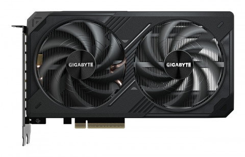 Karta graficzna Gigabyte GeForce RTX 5060 Ti WINDFORCE 16GB (GV-N506TWF2-16GD) - Galeria zdjęcie 2
