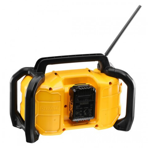 Radio budowlane 18/54V XR DCR029-QW DEWALT - Galeria zdjęcie 8