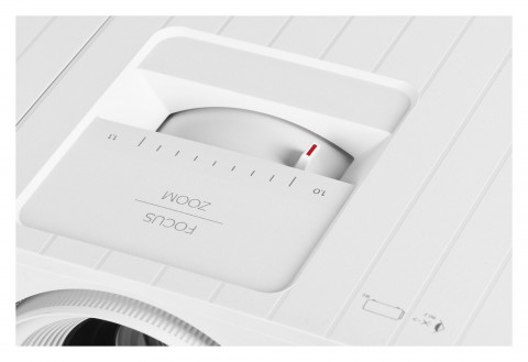 PROJEKTOR OPTOMA UHD35x DLP UHD 3600 ANSI 1000000:1 - Galeria zdjęcie 11