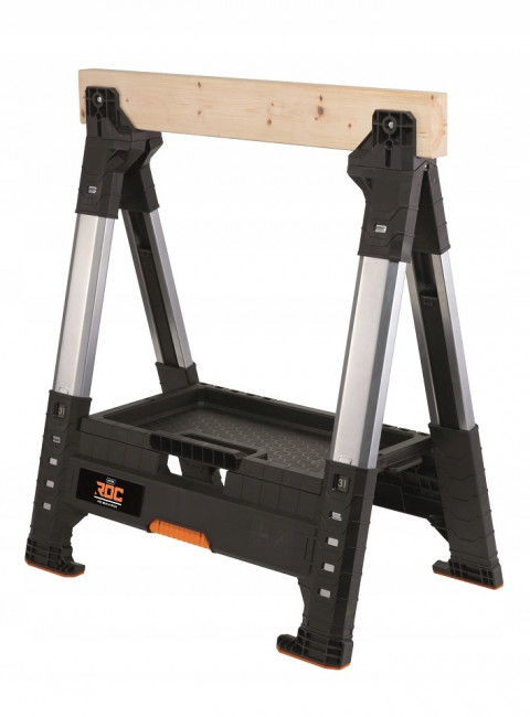 Stojak Lumber Jack ROC Pro Gear KETER - Galeria zdjęcie 1