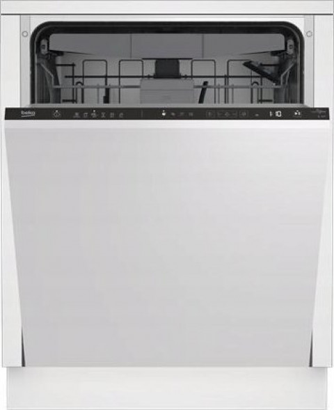 Zmywarka do zabudowy BEKO BDIN37530 - Galeria zdjęcie 1