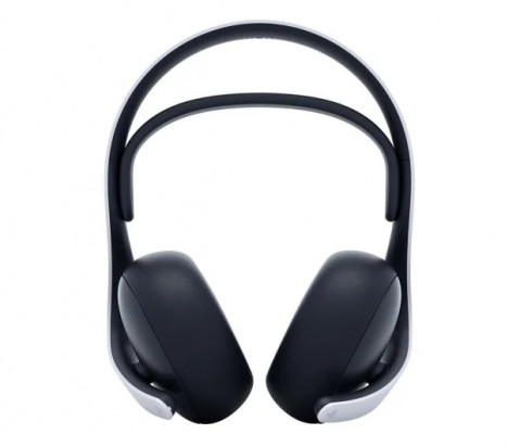 SONY PS5 Pulse ELITE Wireless Headset New Mod White - Galeria zdjęcie 3