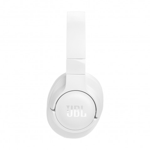 Słuchawki JBL Tune 770 NC (białe, bezprzewodowe) - Galeria zdjęcie 3