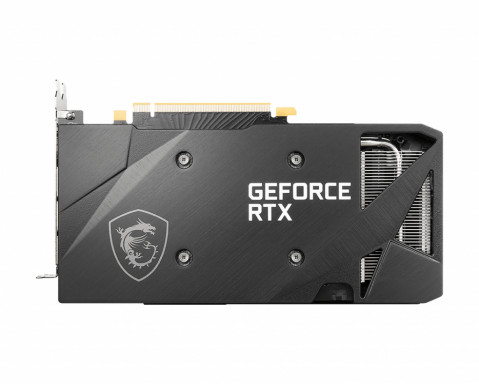 Karta graficzna MSI GeForce RTX 3060 VENTUS 2X 12GB OC - Galeria zdjęcie 3