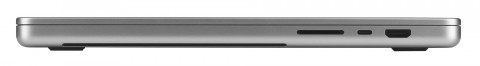 APPLE MacBook Pro A2485 M1 MX (10 core)) 64GB 1TB SSD 16,2" (3K 3456x2234) US QWERTY rozpakowany - Galeria zdjęcie 6