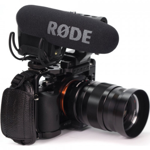 RODE VideoMic Pro Rycote - Mikrofon do kamery - Galeria zdjęcie 3