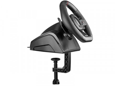 TRACER KIEROWNICA SIMRACER MANUAL GEARBOX 6 IN 1 - Galeria zdjęcie 3