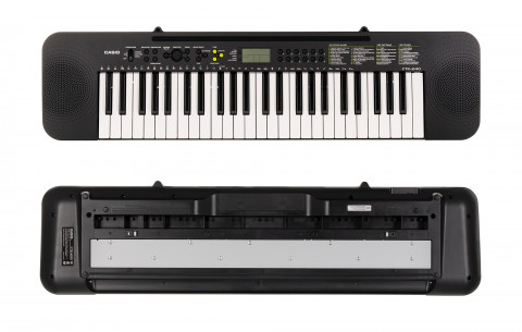 CASIO CTK-240 - Keyboard - Galeria zdjęcie 10
