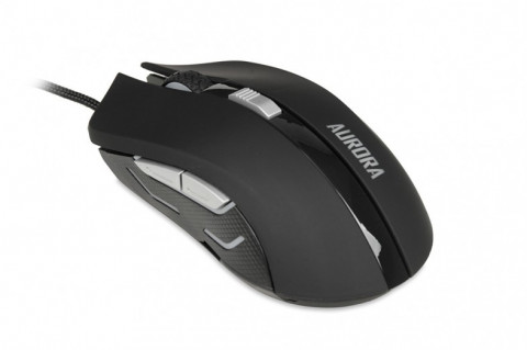 MYSZ I-BOX AURORA A-1 GAMING PRZEWODOWA, USB - Galeria zdjęcie 5