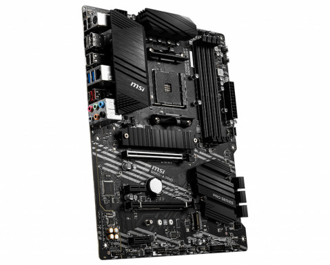 Płyta główna MSI B550-A PRO - Galeria zdjęcie 3