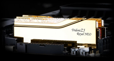 G.SKILL TRIDENT Z5 ROYAL RGB DDR5 2X32GB 6000MHZ C - Galeria zdjęcie 10