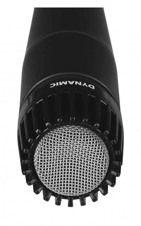 Shure SM57-LCE - Mikrofon dynamiczny, kardioidalny, instrumentalny, lektorski. - Galeria zdjęcie 3