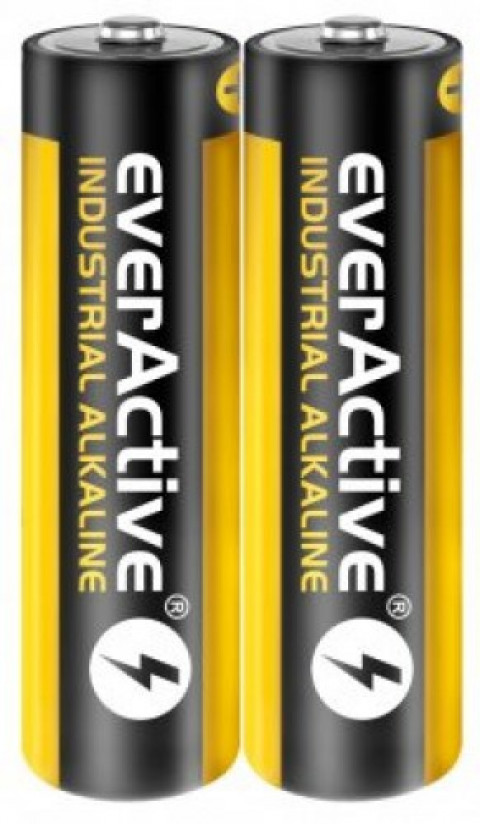 EVERACTIVE BATERIE ALKALICZNE INDUSTRIAL EVLR6S2IK - Galeria zdjęcie 2